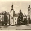 Kutná Hora 1950 Vlašský dvůr